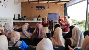 KOPI BAPER Hadirkan Edukasi Gizi untuk Orang Tua PAUD