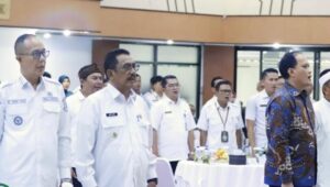 KPK Hibahkan Tanah Rampasan Korupsi Rp780 Juta untuk Kabupaten Sukabumi