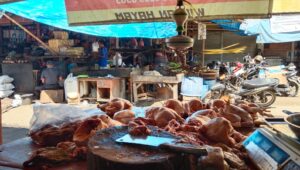 Menjelang Puasa, Harga Bahan Pokok di Palabuhanratu Mulai Bergerak Naik