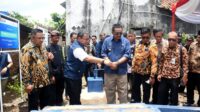 Bupati Sukabumi Resmikan Biogas dan Solar Dryer di Simpenan