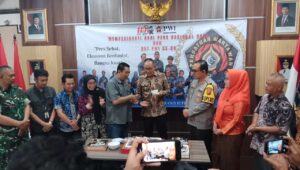 Wali Kota Sukabumi: Kritik Pers Adalah Jamu Birokrasi