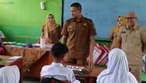 Ramadan Ramah Siswa, Kota  Sukabumi Terapkan Pengurangan Waktu Belajar Tanpa Kurangi Substansi