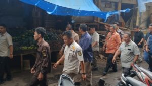 Bupati Asep Japar Pastikan Stok Pangan Aman Menjelang Puasa