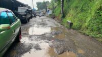 DPUTR Sukabumi Prioritaskan Jalan Ciaul Pasir, Merbabu, Cicadas, Subang Jaya