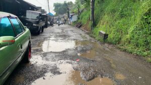 DPUTR Sukabumi Prioritaskan Jalan Ciaul Pasir, Merbabu, Cicadas, Subang Jaya