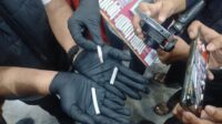 Satnarkoba Sukabumi Bongkar 20 Gram Sabu Siap Edar