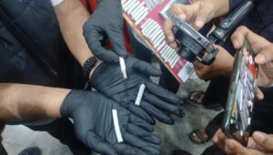 Satnarkoba Sukabumi Bongkar 20 Gram Sabu Siap Edar