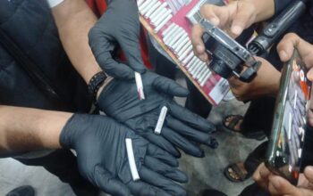 Satnarkoba Polres Sukabumi Kota amankan 20 gram sabu dari pemuda Lembursitu dengan modus penyimpanan dalam kabel.
