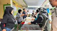 Intervensi Pasar, DKP Sukabumi Hadirkan Pangan Murah di Balekambang