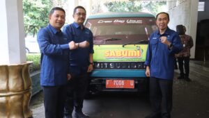 Dari Pendopo ke Pelosok: Mobil SABUMI Siap Bergerak Selama Ramadan
