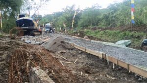 Dari Mekarsari ke Cijolang: Jalan Baru, Harapan Baru
