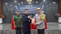 Dari Aula Graha Rekonfu, Lahir Gagasan Perkuat Kepercayaan Publik