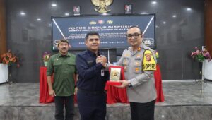 Dari Aula Graha Rekonfu, Lahir Gagasan Perkuat Kepercayaan Publik