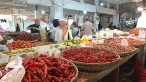 Ramai Pasar, Pedas Harga: Cabai di Sukabumi Jelang Ramadan