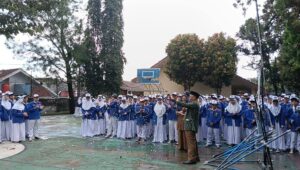Ecoprint, Jaipongan, dan Mochi: Kreativitas Siswa SMPN 6 dalam Pekan Proyek Kokurikuler