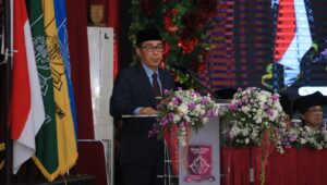 Wisuda Nusa Putra: Cetak SDM Unggul untuk Sukabumi Mubarokah