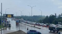 Catat! Ini Titik Rawan Macet di Sukabumi Saat Arus Mudik Lebaran