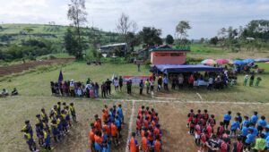 Dari Lapangan Desa ke Panggung Prestasi: Futsal Pelajar di Kaki Gunung Gede Pangrango