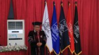 Pengukuhan Guru Besar Data Mining, Tonggak Baru Keunggulan Riset di Nusa Putra University