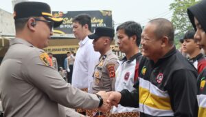 Dari Mapolres ke Arena: Karate Jadi Simbol Sinergi Polri dan Masyarakat