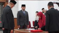 Disdikbud Kota Sukabumi Lakukan Rotasi dan Promosi Besar-besaran, 86 Kepala Sekolah Resmi Dilantik