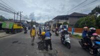 Jalur Mudik Sukabumi–Cianjur Diburu Zero Pothole Sebelum Lebaran