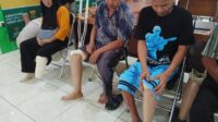 Ramadan, Saat Mustahik Kembali Tegak Bersama BAZNAS Sukabumi