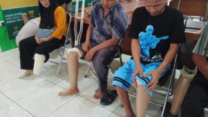 Ramadan, Saat Mustahik Kembali Tegak Bersama BAZNAS Sukabumi