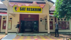Polisi Ringkus 7 Pelaku Penyerangan Molotov di Cicurug