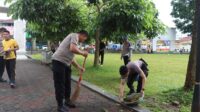 Ketika Polisi Menyapu Masjid: Wajah Humanis Ramadan PRIMA