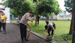 Ketika Polisi Menyapu Masjid: Wajah Humanis Ramadan PRIMA