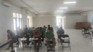 Satpol PP Kabupaten Sukabumi: Tegas di Lapangan, Teduh di Pengajian Jumat