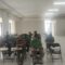 Suasana pengajian rutin setiap Jumat di Kantor Satpol PP Kabupaten Sukabumi, menjadi ruang refleksi spiritual bagi para aparatur