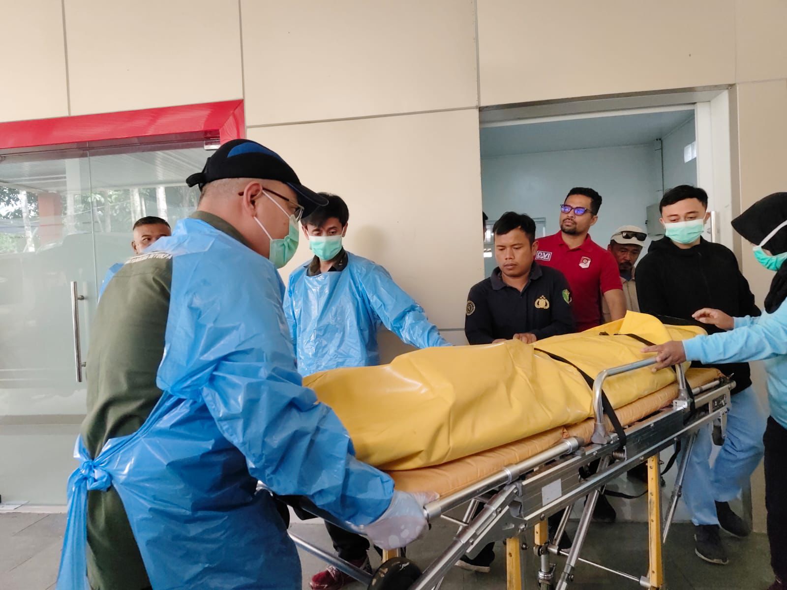 Polres Sukabumi tegaskan: kebenaran harus lahir dari sains, bukan spekulasi. Autopsi, laboratorium, dan 16 saksi jadi kunci mengurai misteri kematian Nizam (13).