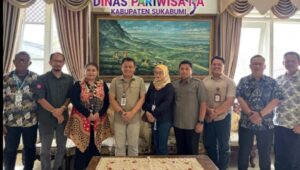 Rasa Aman Jadi Daya Tarik Baru Pariwisata Sukabumi