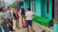 Rumah di Bibir Jurang, Nyawa Lansia Melayang di Cikembar