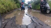 Setiap Hari Ada Korban: Potret Buram Jalan Cicadas Kota Sukabumi