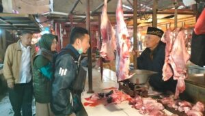Dari Pasar ke Meja Makan: Upaya Disnak Sukabumi Menjamin Pangan Aman