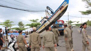 Dari PKL ke Perahu Nelayan, Gado Bangkong Ditata Ulang