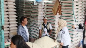 Dari Pasar Tradisional ke Modern, Satgas Saber Jaga Mutu Pangan