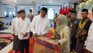 Dari Rutilahu ke Beasiswa: Ikhtiar Mubarakah Sukabumi