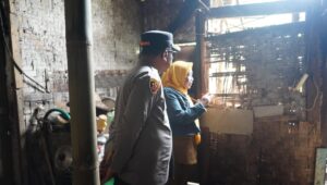Bedah Rutilahu, Sentuhan Nyata Polres Sukabumi Kota