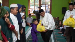 Gunungguruh Sukabumi Jadi Saksi Berkah Ramadan dan Aspirasi Warga