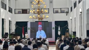Kabupaten Sukabumi-Jabar Satukan Langkah Menuju 2027