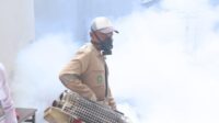 Fogging Bukan Solusi Utama, Dinkes Kota Sukabumi Dorong 3M Plus