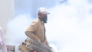 Fogging Bukan Solusi Utama, Dinkes Kota Sukabumi Dorong 3M Plus