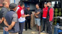 Hiswana Migas Sukabumi Pastikan Stok Energi Aman Jelang Lebaran