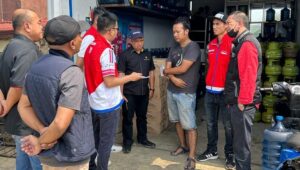 Hiswana Migas Sukabumi Pastikan Stok Energi Aman Jelang Lebaran
