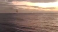 Dari Kompor ke Bencana: Perahu Nelayan Hangus di Pangumbahan