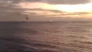Dari Kompor ke Bencana: Perahu Nelayan Hangus di Pangumbahan